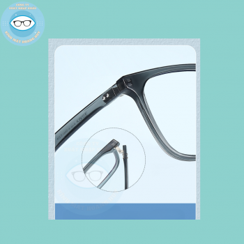 Gọng nhựa nam mã 5533